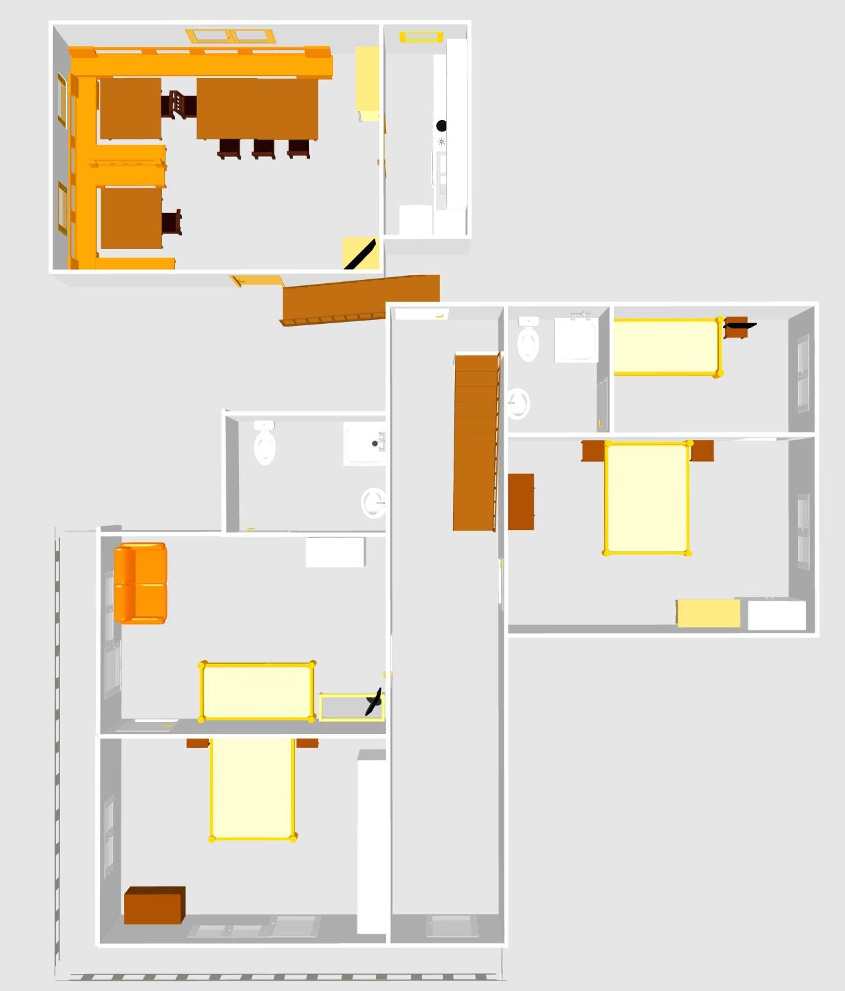 Haus Christof Apartamento Holzgau Exterior foto